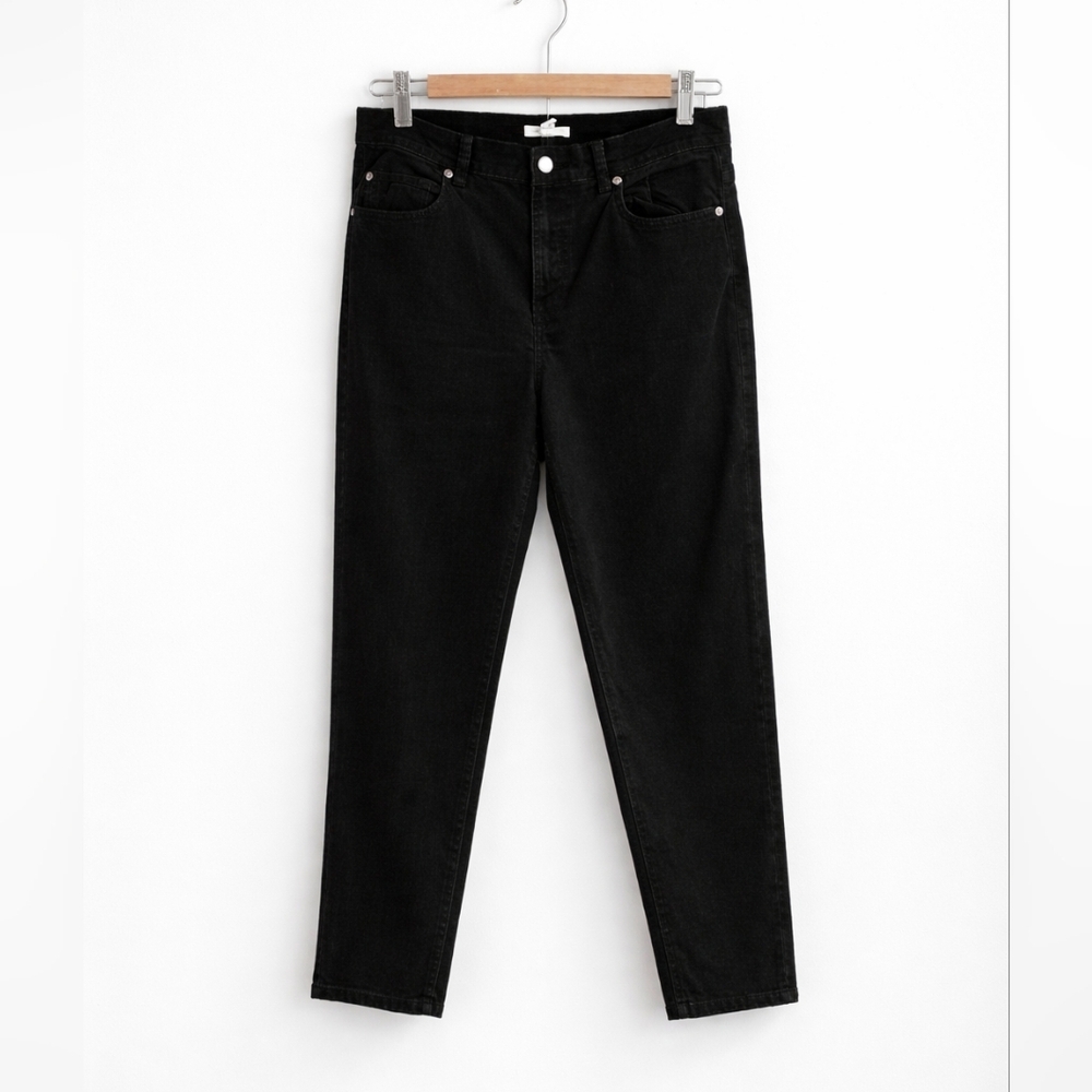 ✨ Eileen Fisher Velveteen Organic Cotton Pants – Size Small ✨